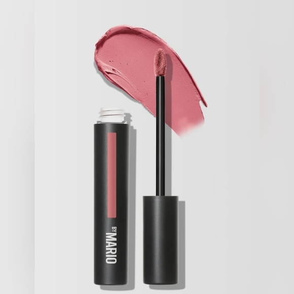 Makeup By Mario Makeup Makeup By Mario Ultra Suede Cozy Lip Creme Miss Mauve Brand New In